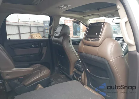 2014 GMC Acadia Slt-1 z USA, uszkodzony, nr VIN 1GKKRRKD3EJ114261